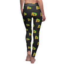 Load image into Gallery viewer, Pearadox Women's Cut & Sew Casual Leggings