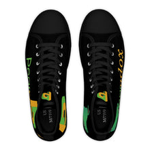 Load image into Gallery viewer, Pearadox FIRST Robotics Team 5414 Women's High Top Sneakers