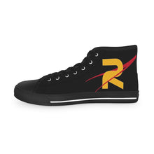 Load image into Gallery viewer, Robonauts FIRST Robotics Team 118 Men's High Top Sneakers
