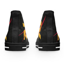 Load image into Gallery viewer, Robonauts FIRST Robotics Team 118 Women's High Top Sneakers