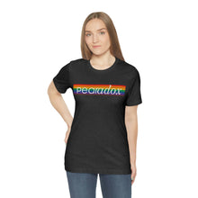 Load image into Gallery viewer, Pearadox Pride 2 Bella Canvas Unisex Jersey Short Sleeve Tee