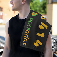 Load image into Gallery viewer, Pearadox Robotics Team Rally Towel 11inx18in - Option 2