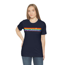 Load image into Gallery viewer, Pearadox Pride 2 Bella Canvas Unisex Jersey Short Sleeve Tee