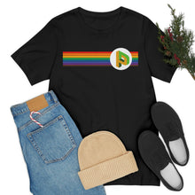 Load image into Gallery viewer, Pearadox Pride Bella Canvas Unisex Jersey Short Sleeve Tee