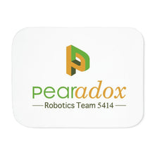 Load image into Gallery viewer, Pearadox Sherpa Blanket, Two Colors