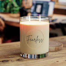 Load image into Gallery viewer, Fearless Scented Candle, 11oz | Unique Gift for Women