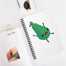 Load image into Gallery viewer, Peary Spiral Notebook - Ruled Line