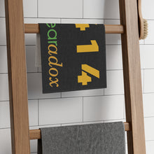 Load image into Gallery viewer, Pearadox Robotics Team Rally Towel 11inx18in - Option 3