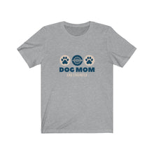 Load image into Gallery viewer, Engineer Dog Mom Gift Bella+Canvas Unisex Tee
