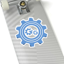Load image into Gallery viewer, Gearbox Girls Kiss-Cut Stickers - Multiple Sizes
