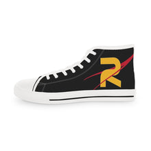Load image into Gallery viewer, Robonauts FIRST Robotics Team 118 Men's High Top Sneakers