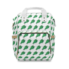 Load image into Gallery viewer, Peary Multifunctional White Backpack - Lots of Pockets and Compartments!