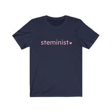 Load image into Gallery viewer, STEMinist Bella+Canvas Soft Tee
