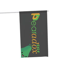 Load image into Gallery viewer, Peary Flag - Grey