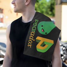 Load image into Gallery viewer, Peary Pearadox Robotics Team Rally Towel 11inx18in - Option 3