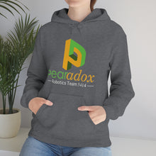 Load image into Gallery viewer, Pearadox Robotics Team Unisex Heavy Cotton Hoodie