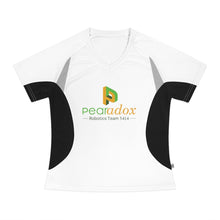 Load image into Gallery viewer, Pearadox Women's V-Neck Running Shirt
