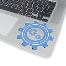 Load image into Gallery viewer, Gearbox Girls Kiss-Cut Stickers - Multiple Sizes