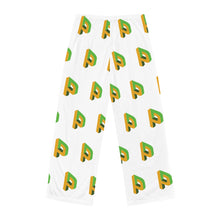 Load image into Gallery viewer, Pearadox White Women's Pajama Pants