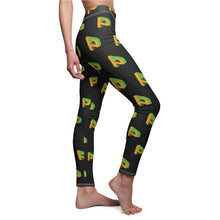 Load image into Gallery viewer, Pearadox Women's Cut & Sew Casual Leggings