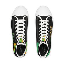 Load image into Gallery viewer, Pearadox FIRST Robotics Team 5414 Men's High Top Sneakers