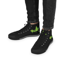 Load image into Gallery viewer, Grasshoppers FIRST Robotics Team 95 Men's High Top Sneakers