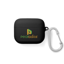 Load image into Gallery viewer, Brilliant Black Builders AirPods and AirPods Pro Case Cover