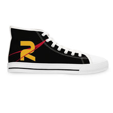 Load image into Gallery viewer, Robonauts FIRST Robotics Team 118 Women's High Top Sneakers