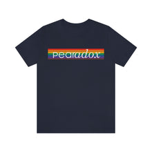 Load image into Gallery viewer, Pearadox Pride 2 Bella Canvas Unisex Jersey Short Sleeve Tee