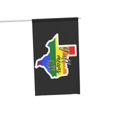 Load image into Gallery viewer, Yall Means All Flag Banner 2
