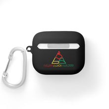 Load image into Gallery viewer, Brilliant Black Builders AirPods and AirPods Pro Case Cover
