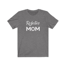 Load image into Gallery viewer, Robotics Mom Bella+Canvas Unisex Tee Robot Team Competition Shirt - Battlebots