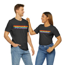 Load image into Gallery viewer, Pearadox Pride 2 Bella Canvas Unisex Jersey Short Sleeve Tee