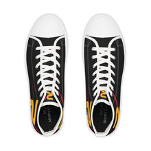 Load image into Gallery viewer, Robonauts FIRST Robotics Team 118 Men's High Top Sneakers