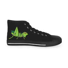 Load image into Gallery viewer, Grasshoppers FIRST Robotics Team 95 Men's High Top Sneakers