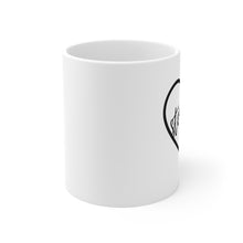 Load image into Gallery viewer, STEMinist with Heart Coffee Mug
