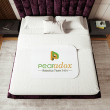 Load image into Gallery viewer, Pearadox Sherpa Blanket, Two Colors