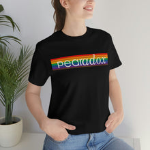 Load image into Gallery viewer, Pearadox Pride 2 Bella Canvas Unisex Jersey Short Sleeve Tee