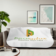Load image into Gallery viewer, Pearadox Sherpa Blanket, Two Colors