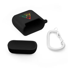 Load image into Gallery viewer, Brilliant Black Builders AirPods and AirPods Pro Case Cover
