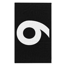 Load image into Gallery viewer, Number 6 Zero Team Rally Towel 11inx18in - Team Number - Jersey Number - Player Number - White