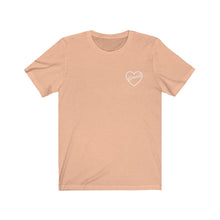 Load image into Gallery viewer, STEMinist Bella+Canvas Short Sleeve Tee Women in STEM - Female Engineer - Grad Gift - Engineering Major - Engineer Gift