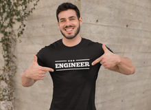 Load image into Gallery viewer, Engineer Shirt Bella+Canvas Unisex Tee - Engineer Gift - Mentor Gift - Teacher Gift