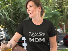 Load image into Gallery viewer, Robotics Mom Bella+Canvas Unisex Tee Robot Team Competition Shirt - Battlebots