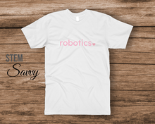 Load image into Gallery viewer, Robotics Bella Canvas Soft Unisex Tee FIRST Robotics Team Competition Shirt - Battlebots - VEX Robotics - LEGO League