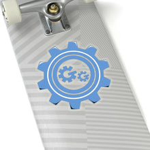 Load image into Gallery viewer, Gearbox Girls Kiss-Cut Stickers - Multiple Sizes