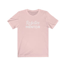 Load image into Gallery viewer, Robotics Mentor Bella+Canvas Unisex Tee Robot Team Competition Shirt - Battlebots