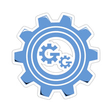 Load image into Gallery viewer, Gearbox Girls Kiss-Cut Stickers - Multiple Sizes