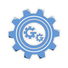 Load image into Gallery viewer, Gearbox Girls Kiss-Cut Stickers - Multiple Sizes