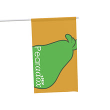 Load image into Gallery viewer, Pear Flag - Gold